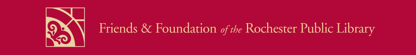 Friends and Foundation of the Rochester Public Library